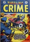 Cover For Thrilling Crime Cases 48