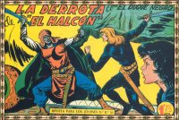Large Thumbnail For El Duque Negro 14 - La Derrota Del "Halcón"
