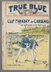 Cover For True Blue 13 - Clif Faraday at Cardenas