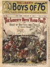 Cover For The Liberty Boys of 76 8 - The Liberty Boys' Hard Fight