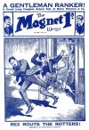 Cover For The Magnet 509 - A Gentleman Ranker