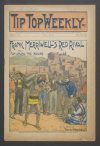 Cover For Tip Top Weekly 69 - Frank Merriwell's Red Rival
