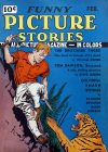 Cover For Funny Picture Stories v1 4