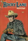 Cover For Rocky Lane Western 58
