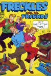 Cover For Freckles and His Friends 11