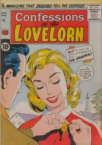 Large Thumbnail For Confessions of the Lovelorn 80