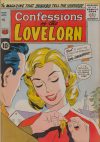 Cover For Confessions of the Lovelorn 80