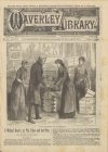 Cover For Waverly Library 61 - Wicked Heart