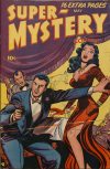 Cover For Super-Mystery Comics v7 5