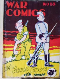 Large Thumbnail For War Comics 15