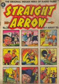 Large Thumbnail For Straight Arrow 25