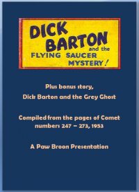 Large Thumbnail For Dick Barton and The Flying Saucer Mystery