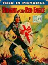 Cover For Thriller Picture Library 172 - Knight of the Red Eagle