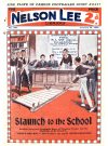 Cover For Nelson Lee Library s1 345 - Staunch to the School