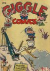 Cover For Giggle Comics 38