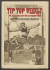 Cover For Tip Top Weekly 784 - Dick Merriwell's Self-Sacrifice