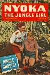 Cover For Nyoka the Jungle Girl 70