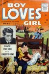 Cover For Boy Loves Girl 51