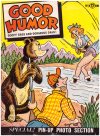 Cover For Good Humor 22