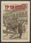 Cover For Tip Top Weekly 744 - Dick Merriwell's Silence
