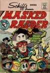 Cover For Masked Raider 9 (Blue Bird)