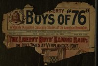 Large Thumbnail For The Liberty Boys of 76 890 - The Liberty Boys' Daring Raid