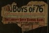 Cover For The Liberty Boys of 76 890 - The Liberty Boys' Daring Raid