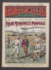 Cover For Tip Top Weekly 537 - Frank Merriwell's Proposal
