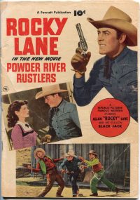 Large Thumbnail For Powder River Rustlers