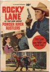 Cover For Powder River Rustlers