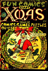 Large Thumbnail For Fun Comics 9