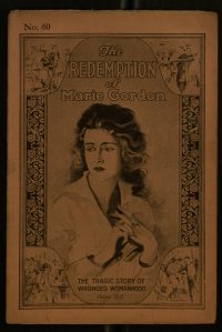 Large Thumbnail For The Redemption of Marie Gordon 60 - Cora Lane Sherman