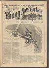 Cover For Young New Yorker 25 - The Pink of the Pacific