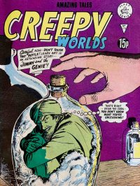 Large Thumbnail For Creepy Worlds 178