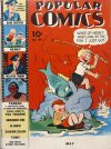 Cover For Popular Comics 39