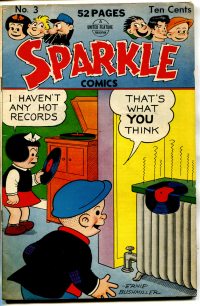 Large Thumbnail For Sparkle Comics 3