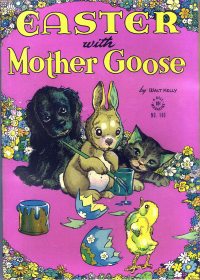 Large Thumbnail For 0140 - Easter with Mother Goose