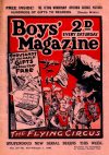 Cover For Boys' Magazine 413