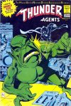 Cover For T.H.U.N.D.E.R. Agents 15