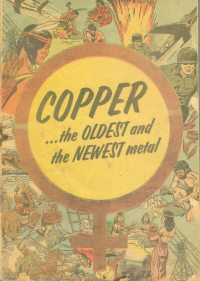 Large Thumbnail For Copper...the Oldest and the Newest Metal