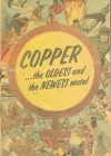 Cover For Copper...the Oldest and the Newest Metal