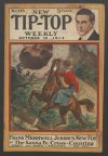 Cover For New Tip Top Weekly 115 - Frank Merriwell Junior's New Foe