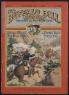 Cover For Buffalo Bill Stories 573 - Buffalo Bill and the Boy Regulators