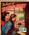 Cover For Sexton Blake Library S3 286 - The Secret of the Fated Family