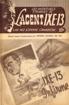 Cover For L'Agent IXE-13 v2 134 - IXE-13 infirme
