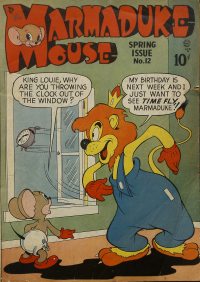 Large Thumbnail For Marmaduke Mouse 12
