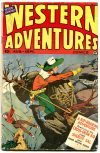 Cover For Western Adventures 6