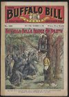 Cover For Buffalo Bill Stories 288 - Buffalo Bill's Dance of Death
