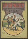 Cover For Tip Top Weekly 842 - Dick Merriwell's Sixth Sense