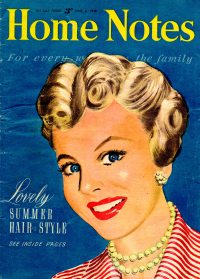 Large Thumbnail For Home Notes 4 June 1948